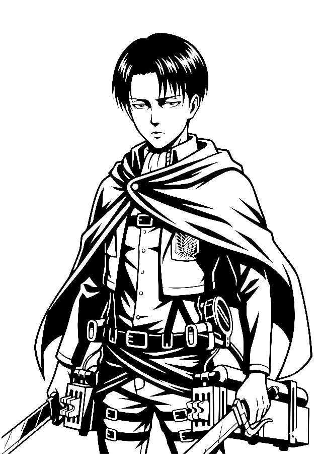 Levi Ackerman