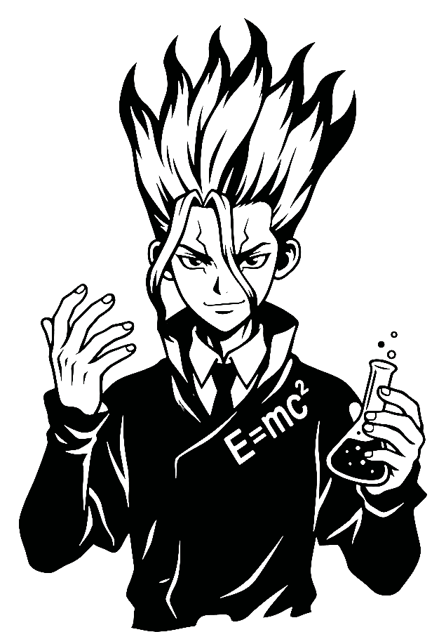 Senku Ishigami