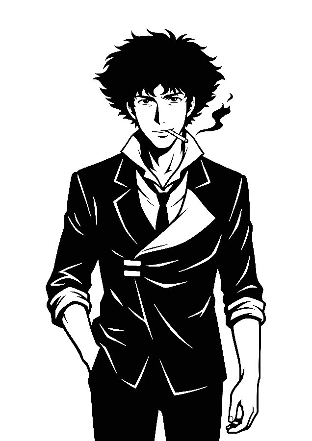 Spike Spiegel